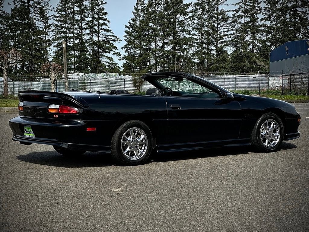 2002 Chevrolet Camaro Z28