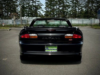 2002 Chevrolet Camaro Z28