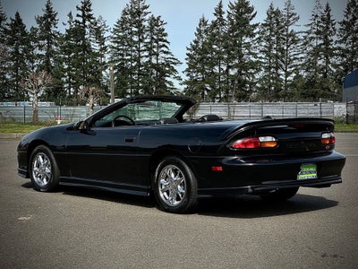 2002 Chevrolet Camaro Z28