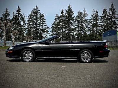 2002 Chevrolet Camaro Z28