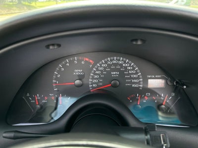 2002 Chevrolet Camaro Z28