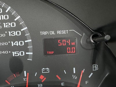 2002 Chevrolet Camaro Z28