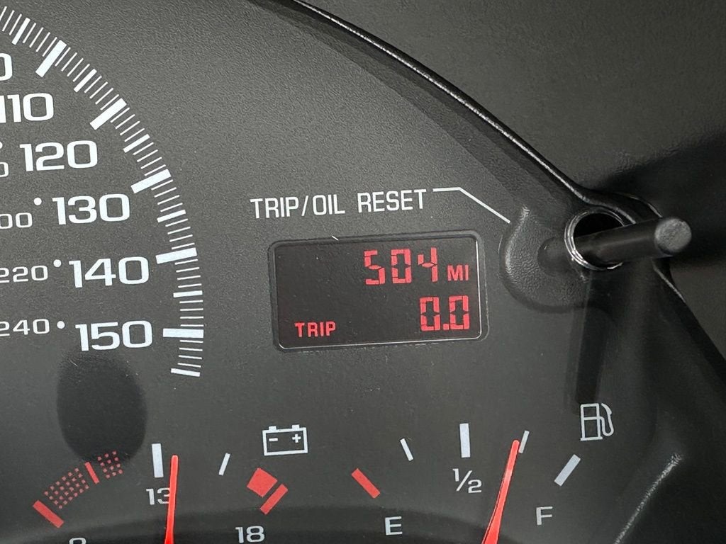 2002 Chevrolet Camaro Z28