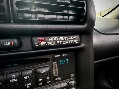 2002 Chevrolet Camaro Z28