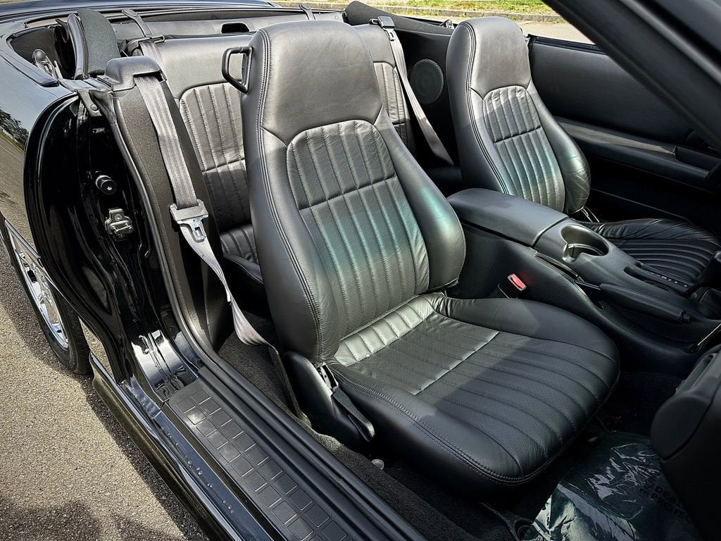 2002 Chevrolet Camaro Z28