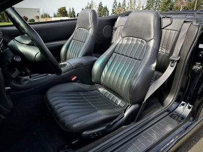 2002 Chevrolet Camaro Z28