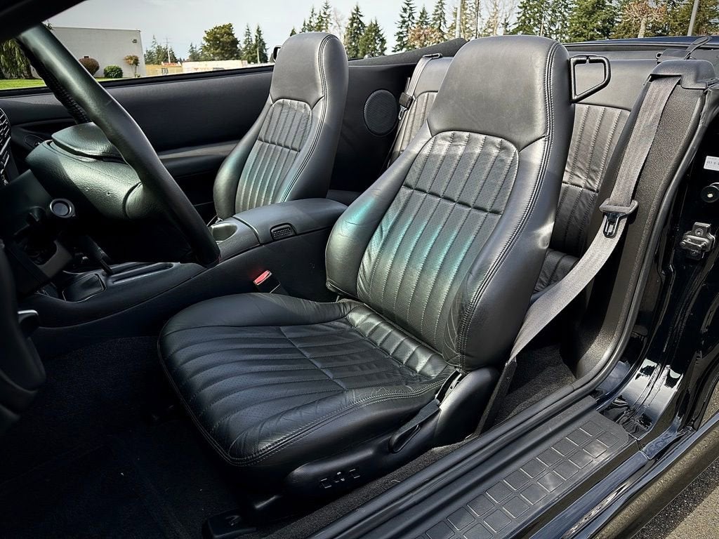 2002 Chevrolet Camaro Z28