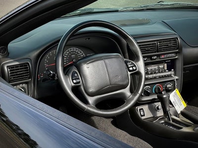 2002 Chevrolet Camaro Z28