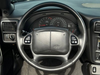 2002 Chevrolet Camaro Z28