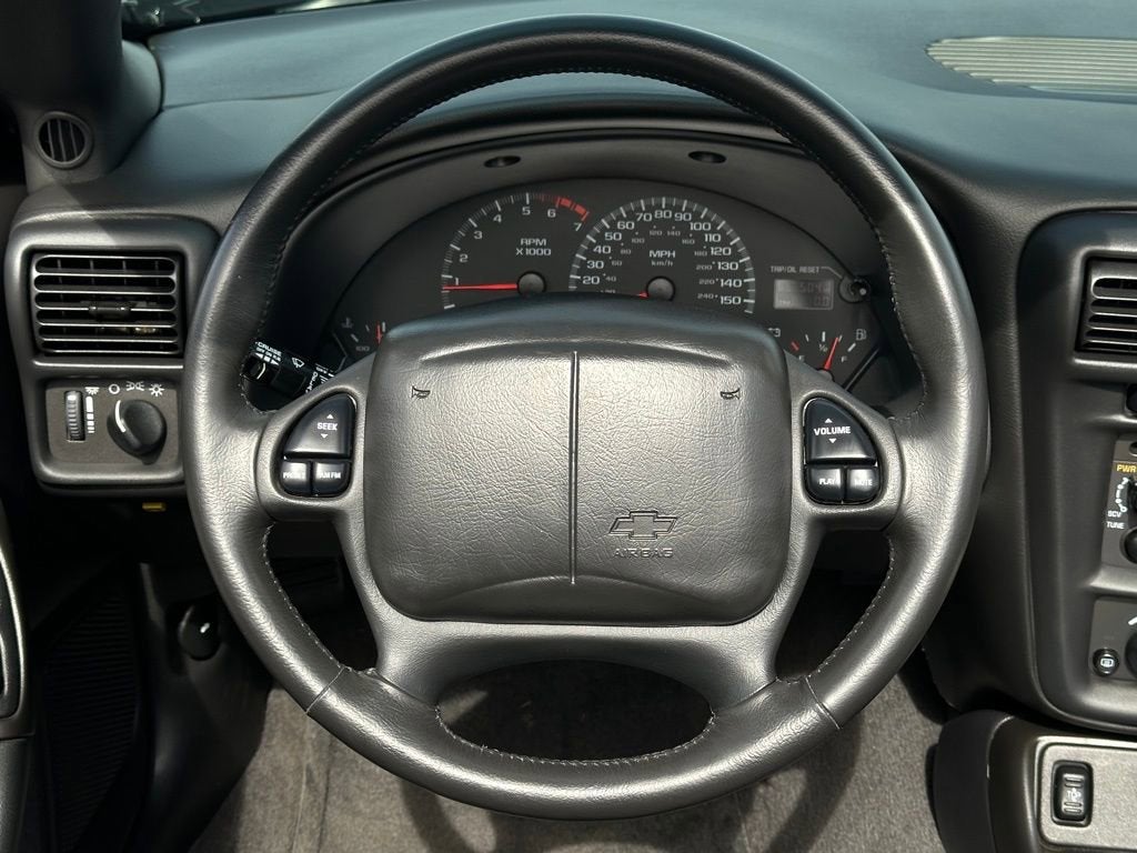 2002 Chevrolet Camaro Z28