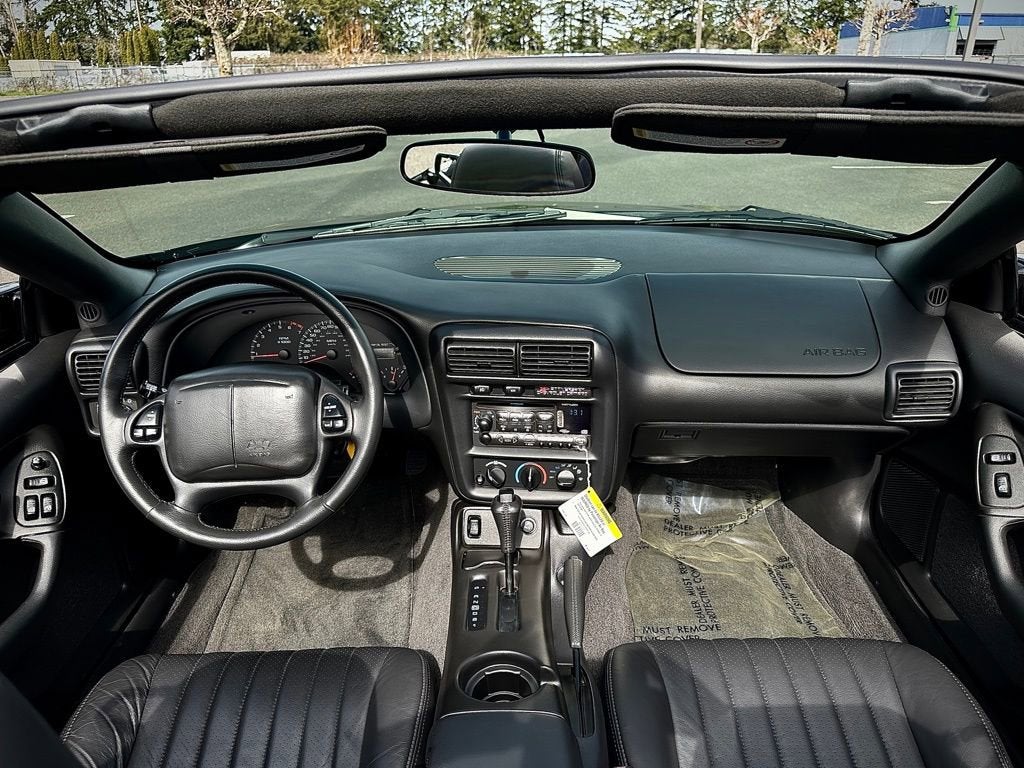 2002 Chevrolet Camaro Z28