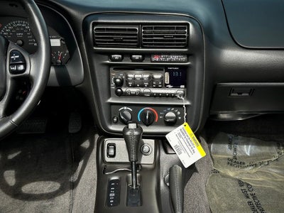 2002 Chevrolet Camaro Z28