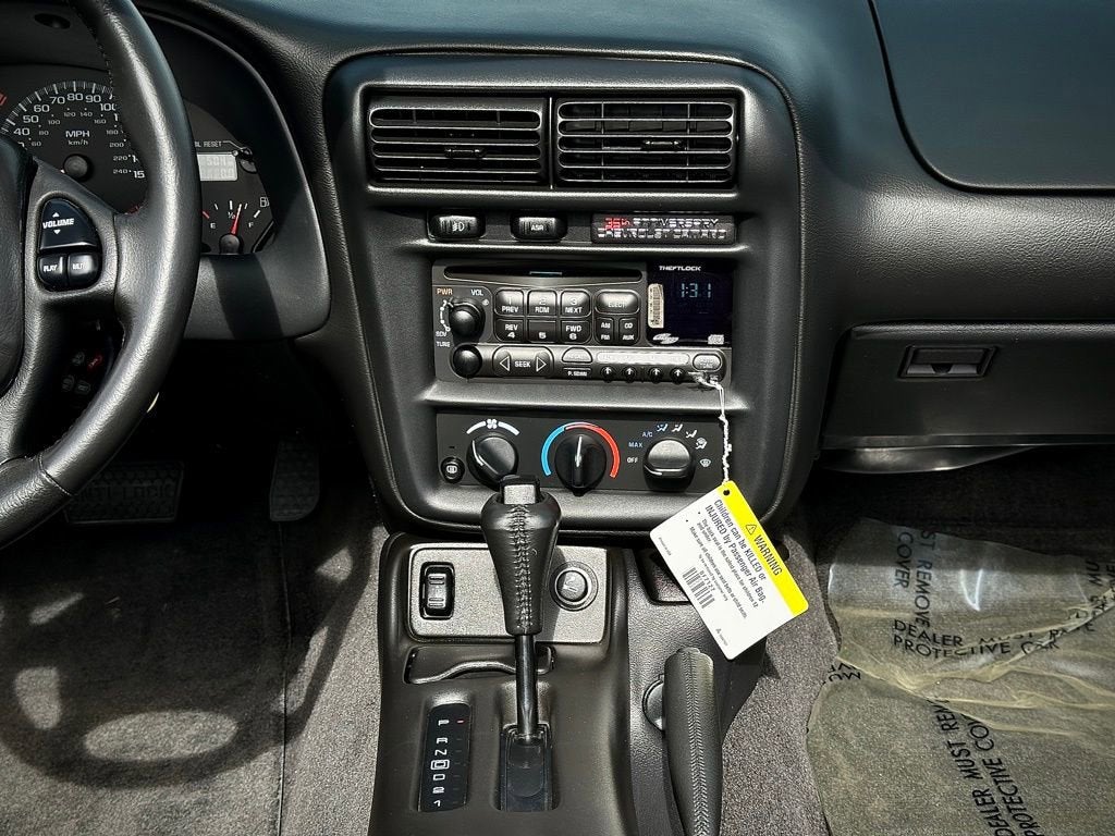 2002 Chevrolet Camaro Z28