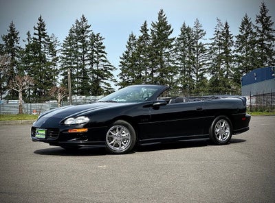 2002 Chevrolet Camaro Z28