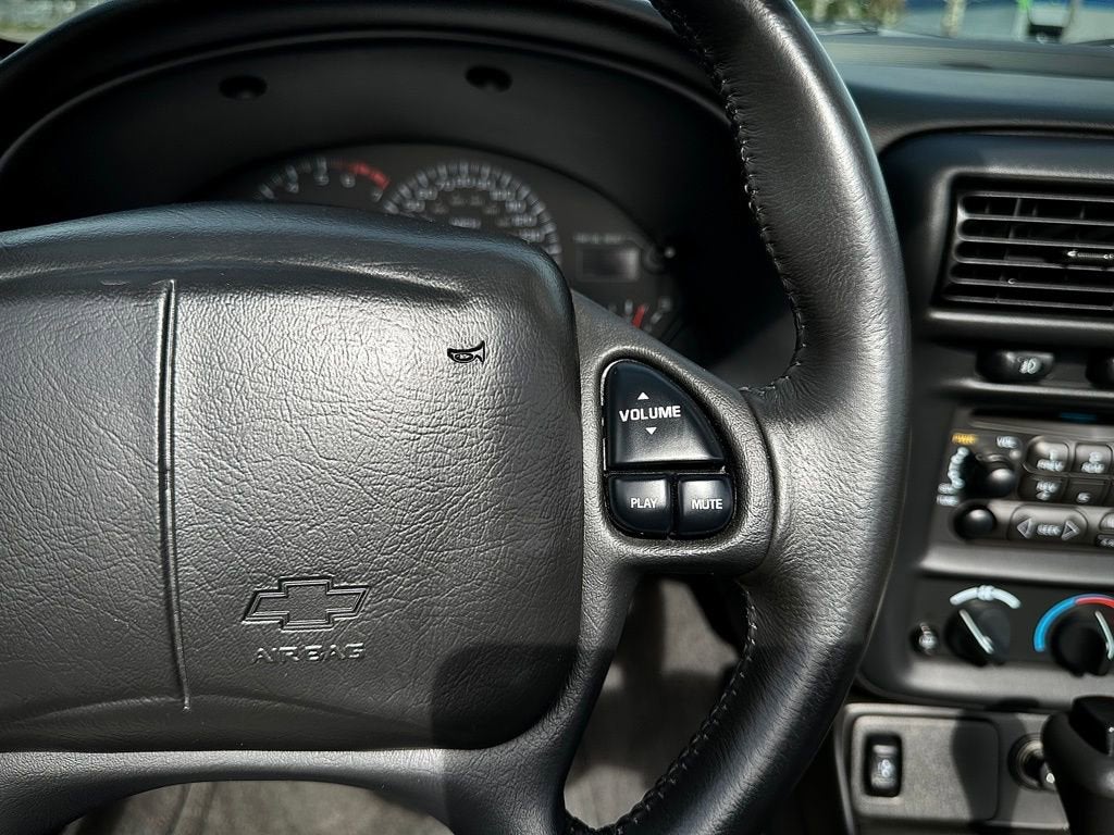 2002 Chevrolet Camaro Z28