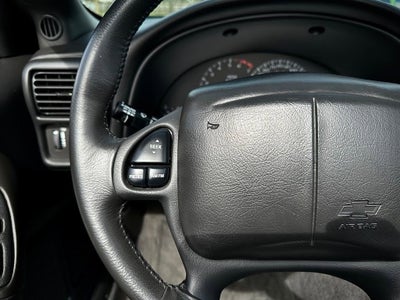 2002 Chevrolet Camaro Z28