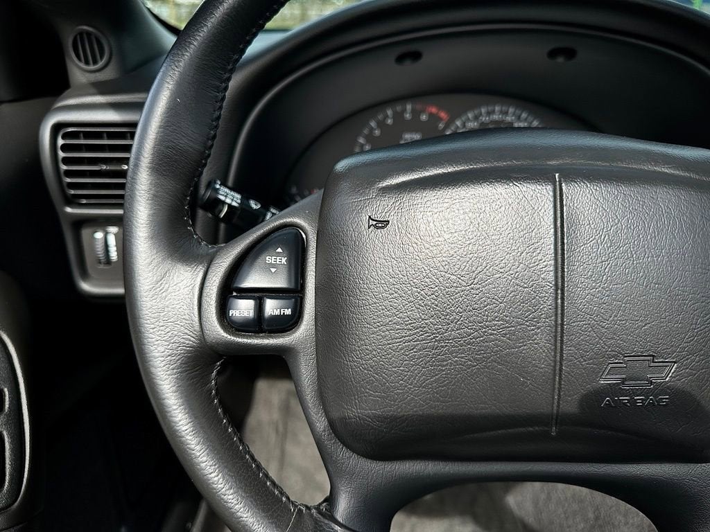 2002 Chevrolet Camaro Z28