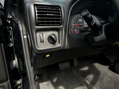 2002 Chevrolet Camaro Z28