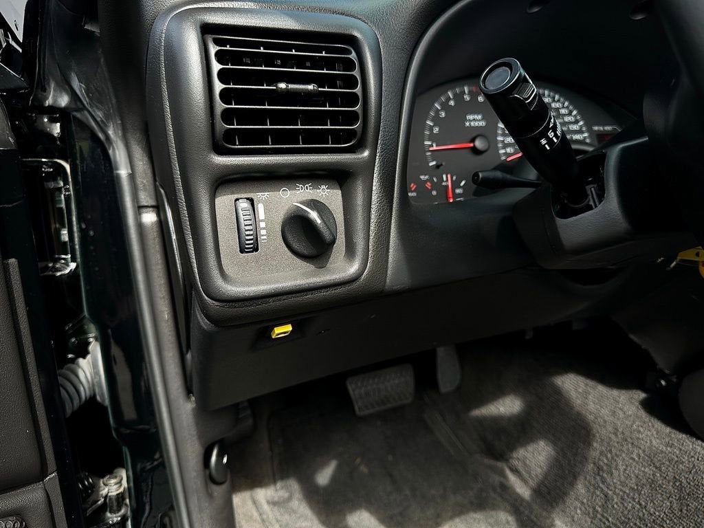 2002 Chevrolet Camaro Z28