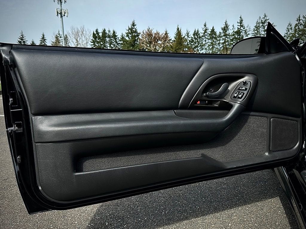 2002 Chevrolet Camaro Z28