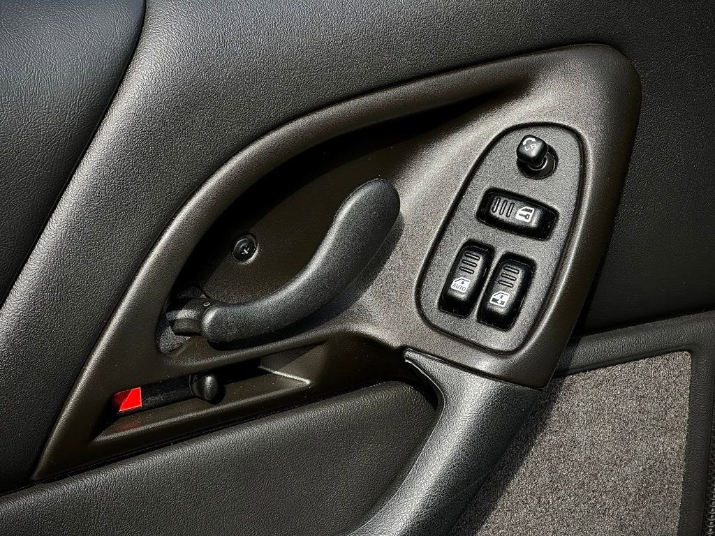 2002 Chevrolet Camaro Z28