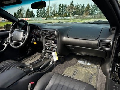 2002 Chevrolet Camaro Z28