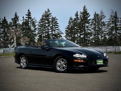 2002 Chevrolet Camaro Z28
