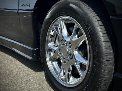 2002 Chevrolet Camaro Z28