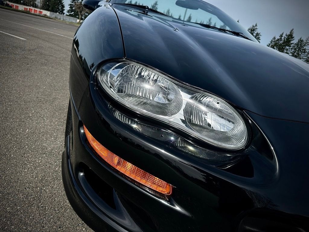 2002 Chevrolet Camaro Z28
