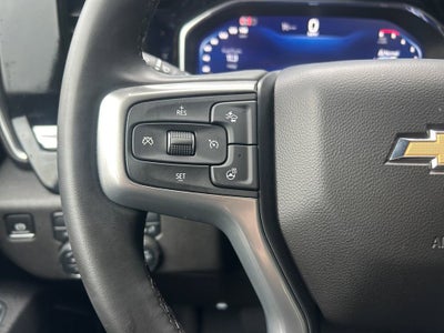 2025 Chevrolet Silverado 3500 HD LT