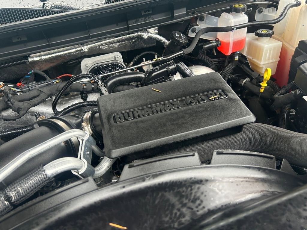 2025 Chevrolet Silverado 3500 HD LT