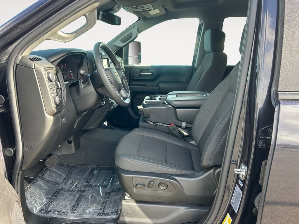 2024 Chevrolet Silverado 2500 HD Custom