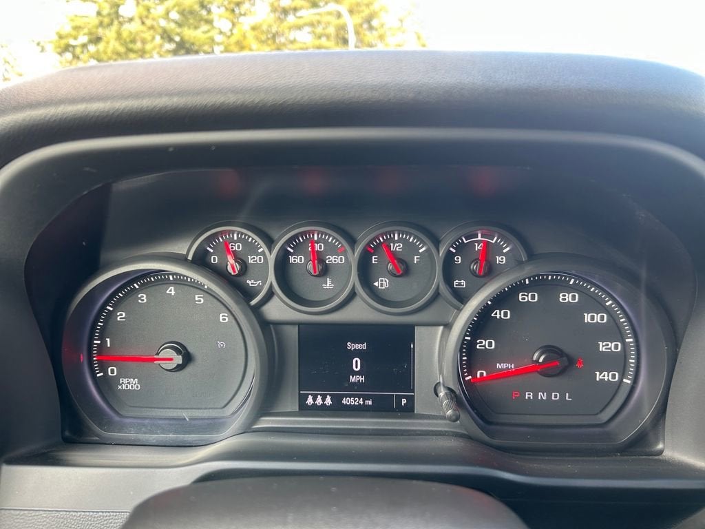 2024 Chevrolet Silverado 2500 HD Custom