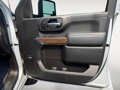 2022 Chevrolet Silverado 3500 HD High Country