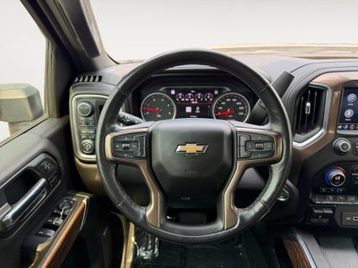 2022 Chevrolet Silverado 3500 HD High Country