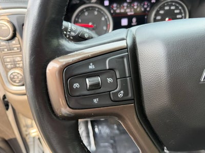 2022 Chevrolet Silverado 3500 HD High Country