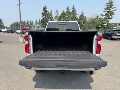 2022 Chevrolet Silverado 3500 HD High Country