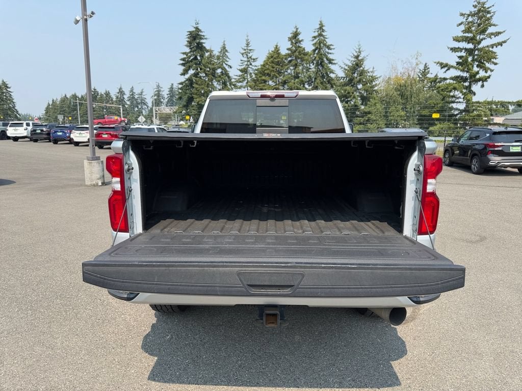 2022 Chevrolet Silverado 3500 HD High Country
