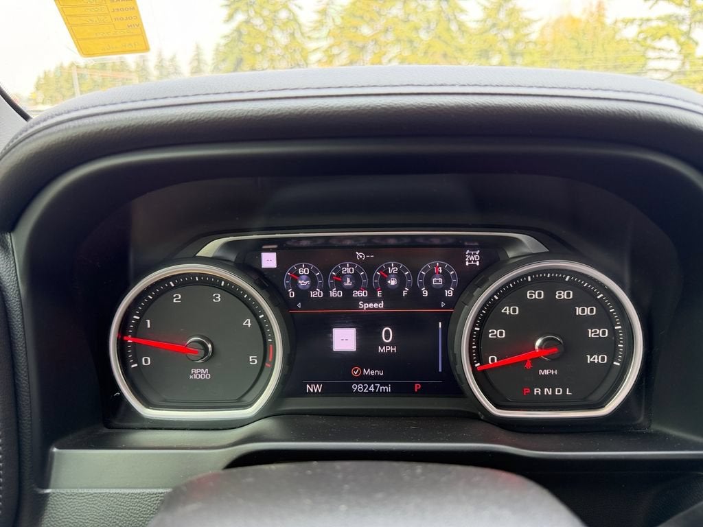 2022 Chevrolet Silverado 3500 HD High Country
