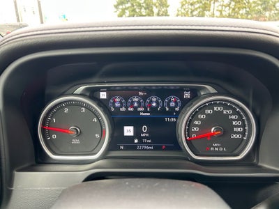 2022 Chevrolet Silverado 3500 HD High Country