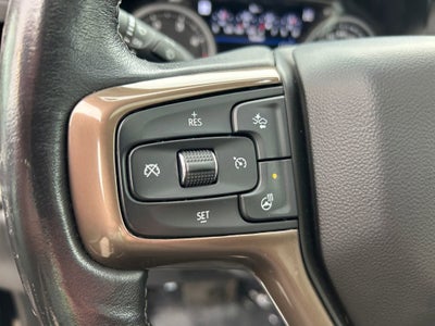 2022 Chevrolet Silverado 3500 HD High Country