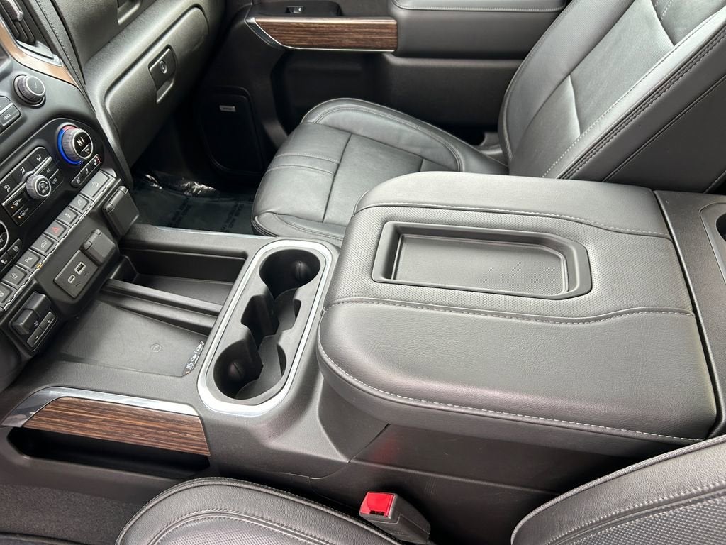 2022 Chevrolet Silverado 3500 HD High Country