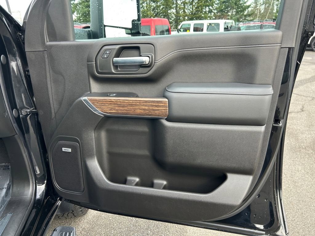 2022 Chevrolet Silverado 3500 HD High Country