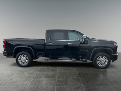 2022 Chevrolet Silverado 3500 HD High Country