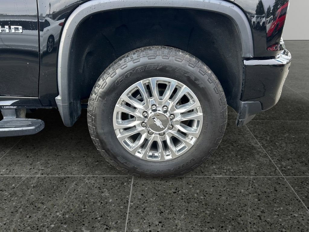 2022 Chevrolet Silverado 3500 HD High Country