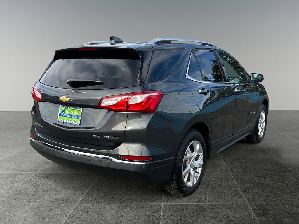 2019 Chevrolet Equinox Premier