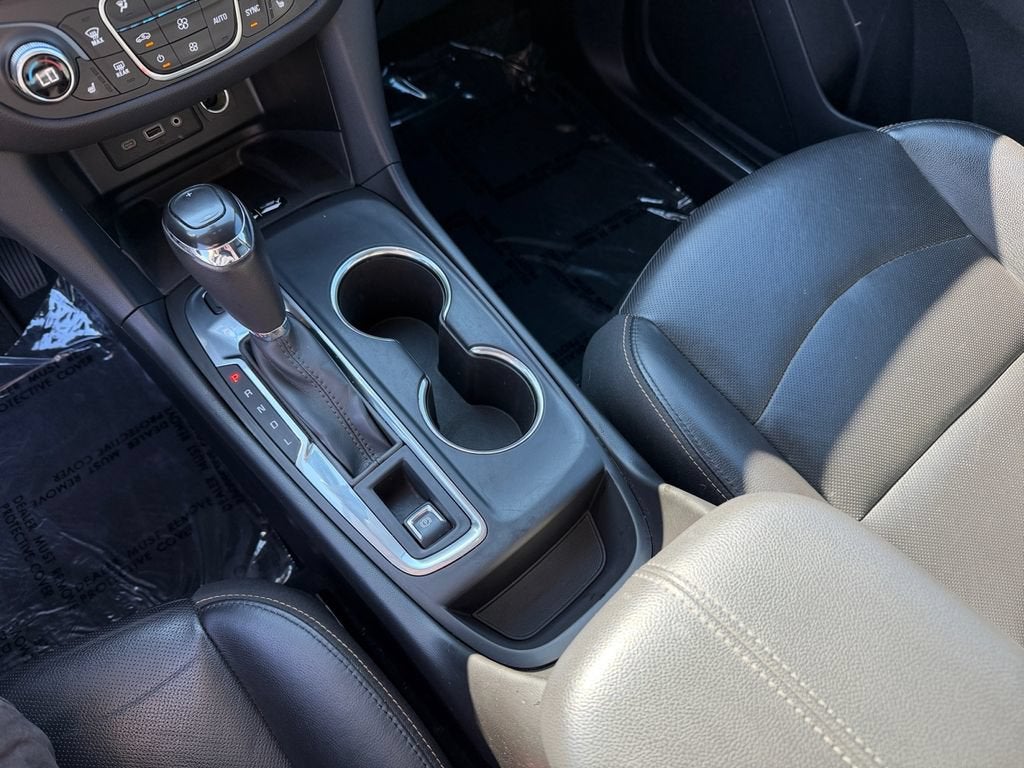 2019 Chevrolet Equinox Premier