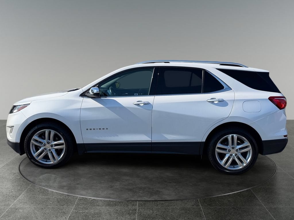 2019 Chevrolet Equinox Premier