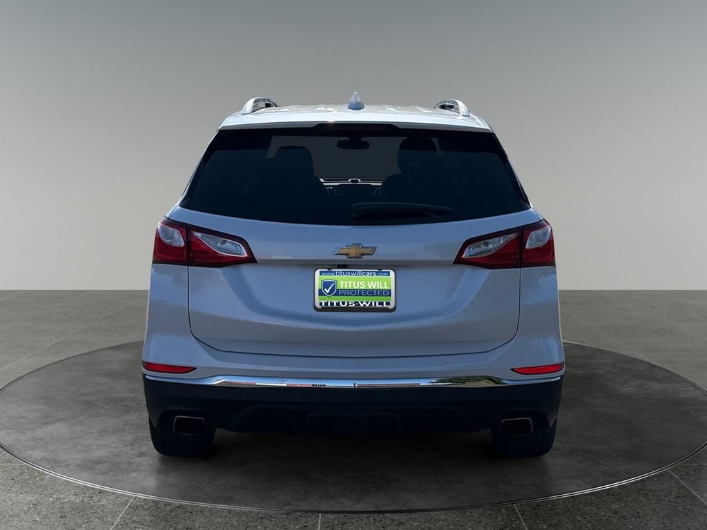 2019 Chevrolet Equinox Premier