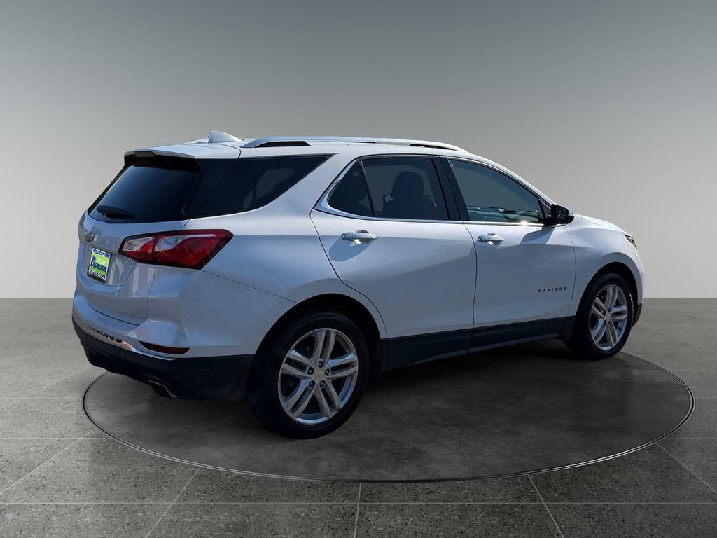 2019 Chevrolet Equinox Premier